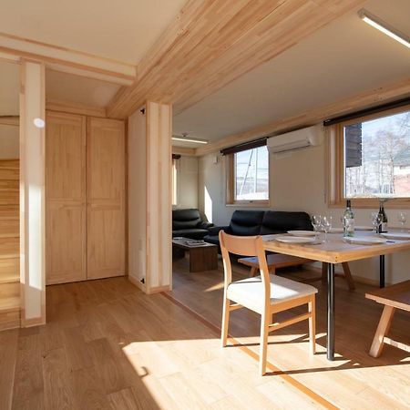Himawari Apartment Kutchan Luaran gambar