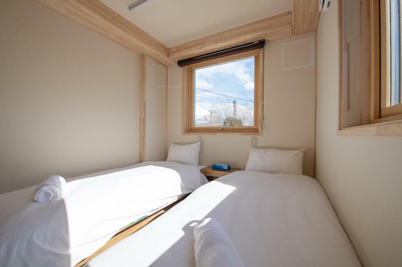 Himawari Apartment Kutchan Luaran gambar