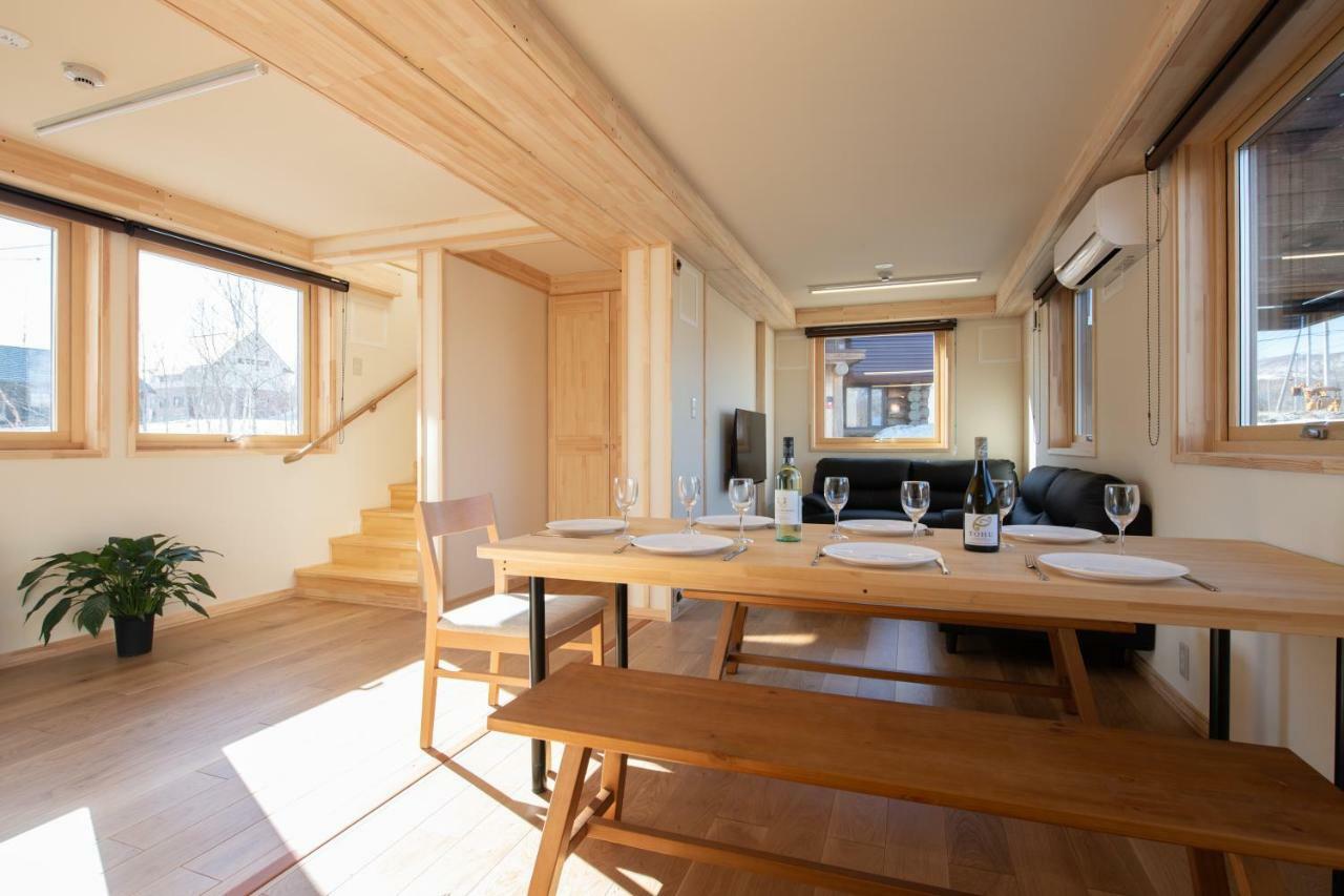 Himawari Apartment Kutchan Luaran gambar