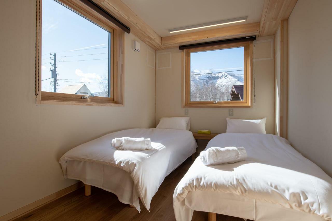 Himawari Apartment Kutchan Luaran gambar