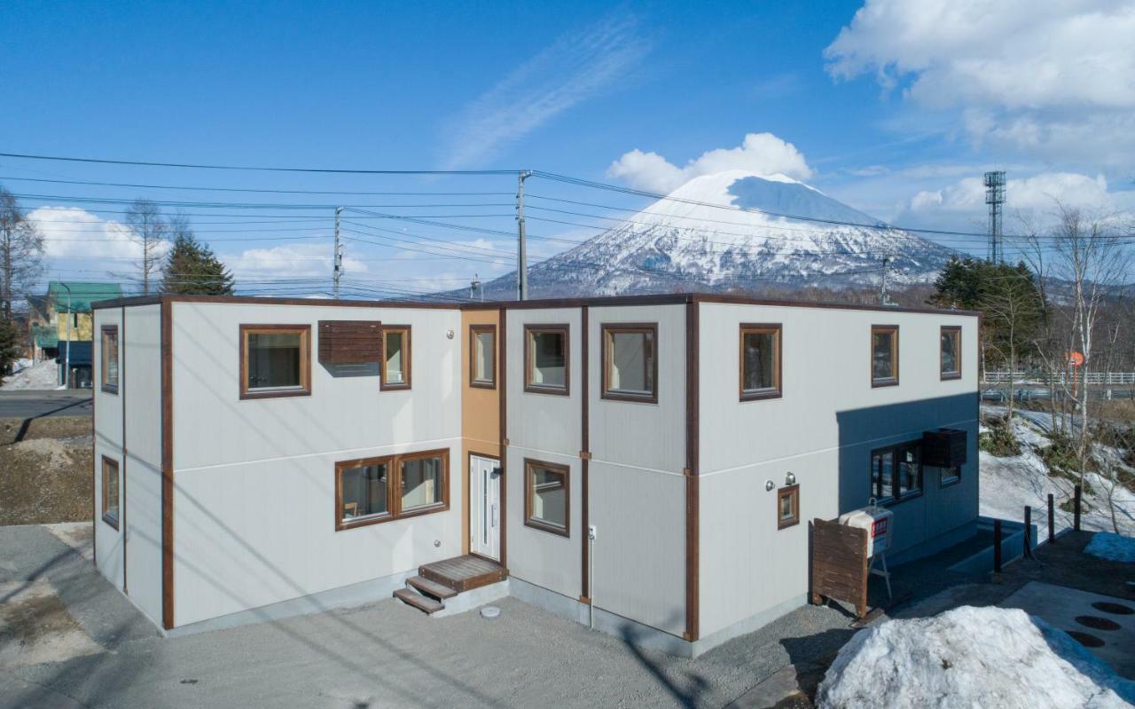 Himawari Apartment Kutchan Luaran gambar