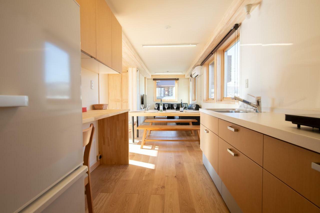 Himawari Apartment Kutchan Luaran gambar