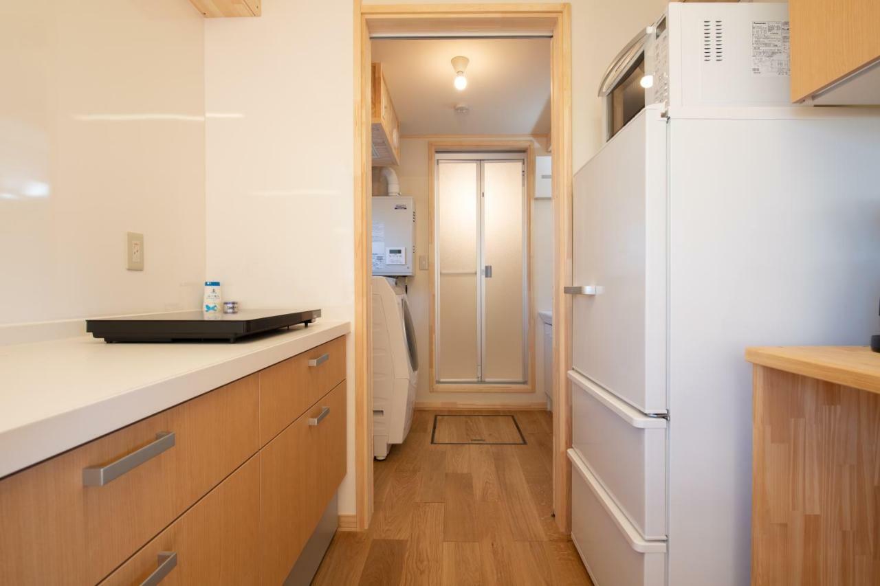 Himawari Apartment Kutchan Luaran gambar