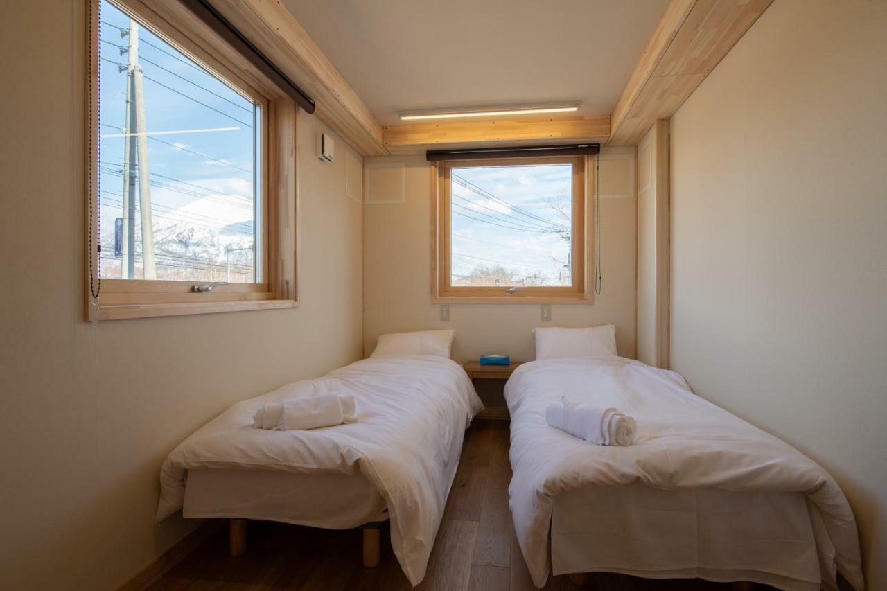 Himawari Apartment Kutchan Luaran gambar