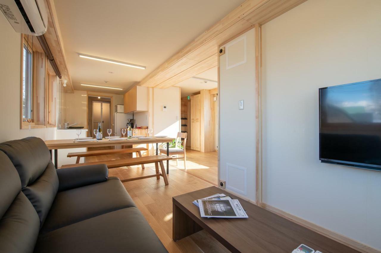 Himawari Apartment Kutchan Luaran gambar