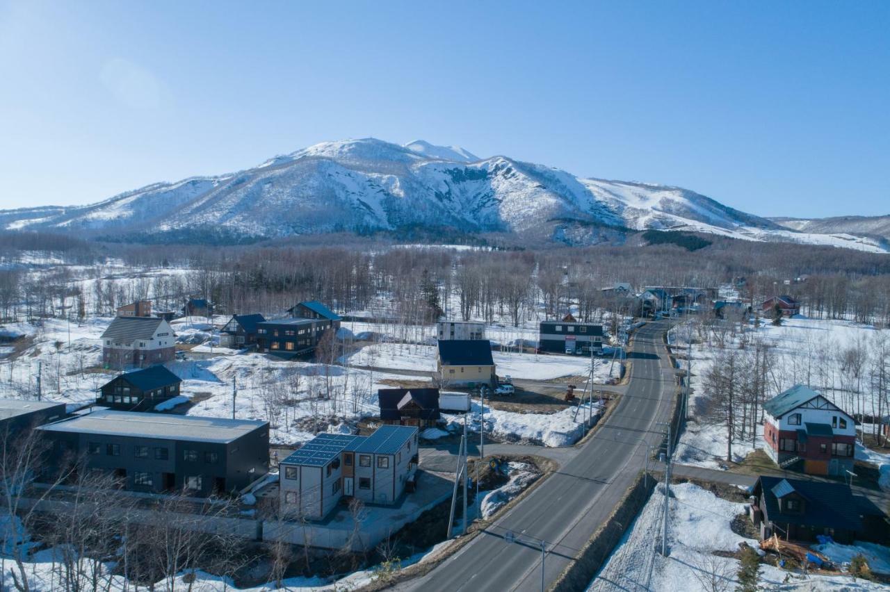 Himawari Apartment Kutchan Luaran gambar