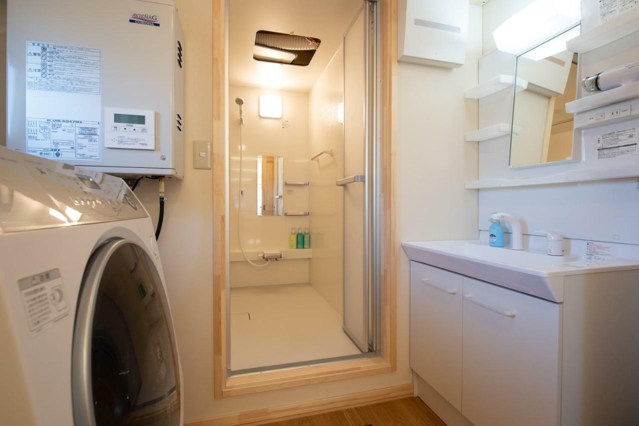 Himawari Apartment Kutchan Luaran gambar
